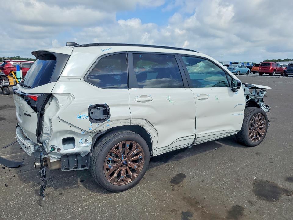 Продажа на аукционе авто 2026 Subaru Forester, vin: 4S4SLDH66T3006786, номер лота: 57050166