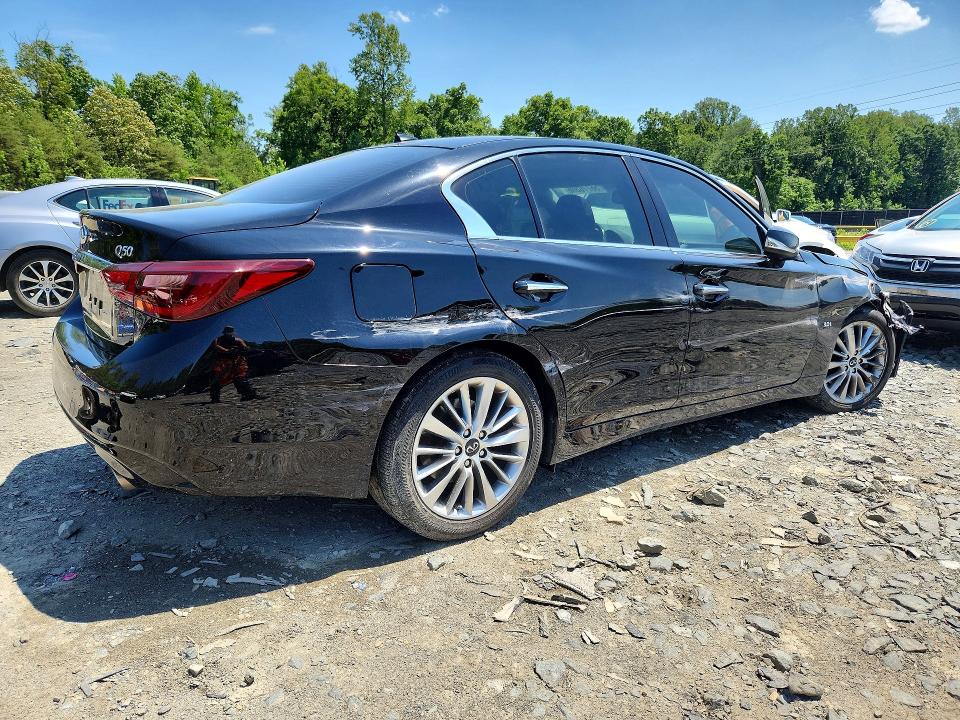 Aukcja sprzedaży 2020 Infiniti Q50, vin: JN1EV7AR6LM255426, numer aukcji: 56770386