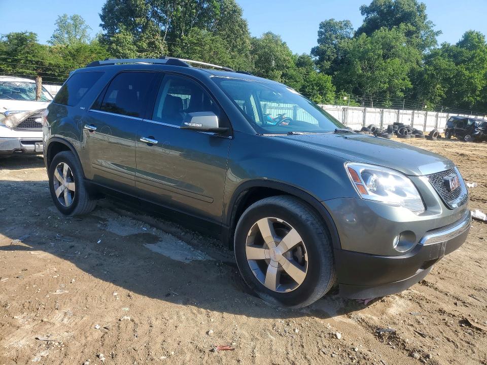 2011 Gmc Acadia მანქანა იყიდება აუქციონზე, vin: 1GKKVRED1BJ266462, აუქციონის ნომერი: 57674146