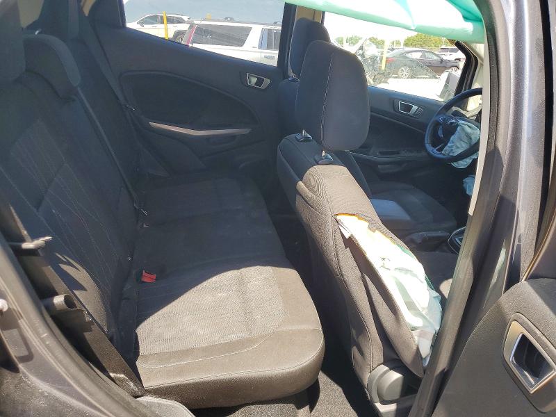 Продаж на аукціоні авто 2018 Ford Ecosport, vin: MAJ3P1TE0JC239995, номер лоту: 55681446