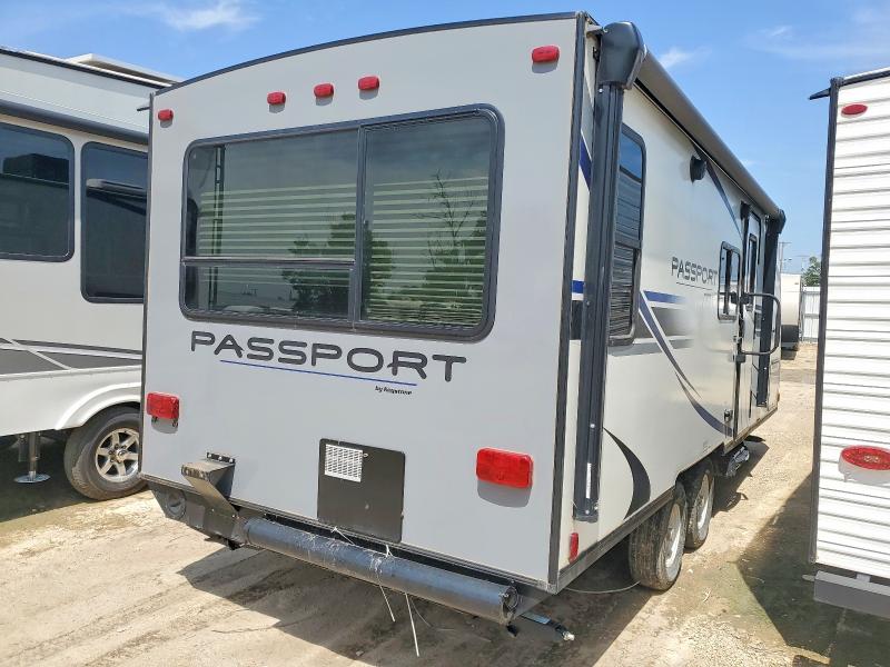 Продаж на аукціоні авто 2019 Aro Passport T, vin: 4YDT21622KK413516, номер лоту: 58816996