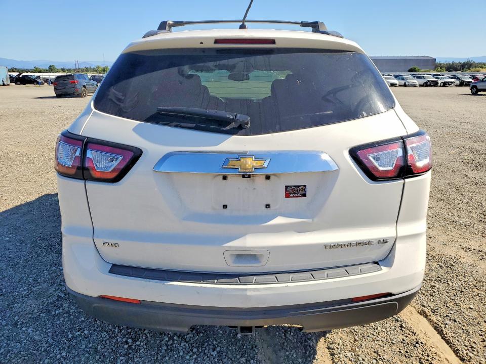 Продажа на аукционе авто 2014 Chevrolet Traverse, vin: 1GNKVFKD3EJ291034, номер лота: 55804546