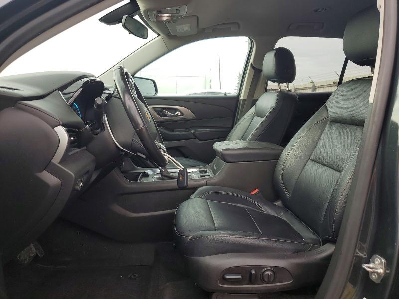 Продажа на аукционе авто 2018 Chevrolet Traverse, vin: 1GNERGKW0JJ216732, номер лота: 55305726