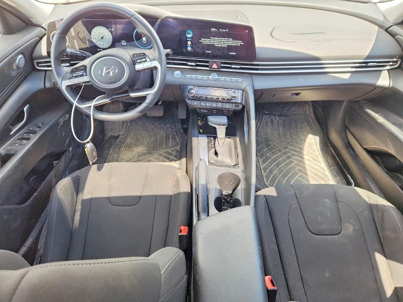 Продажа на аукционе авто 2023 Hyundai Elantra, vin: KMHLM4AG0PU478941, номер лота: 57331126