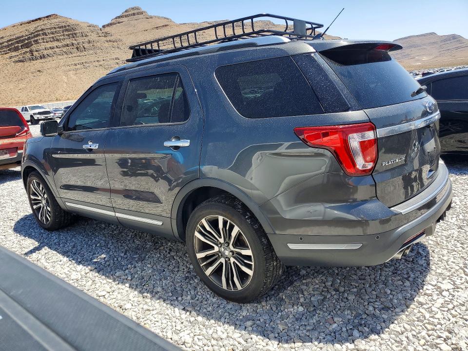 Продажа на аукционе авто 2018 Ford Explorer, vin: 1FM5K8HT7JGC00472, номер лота: 59124286