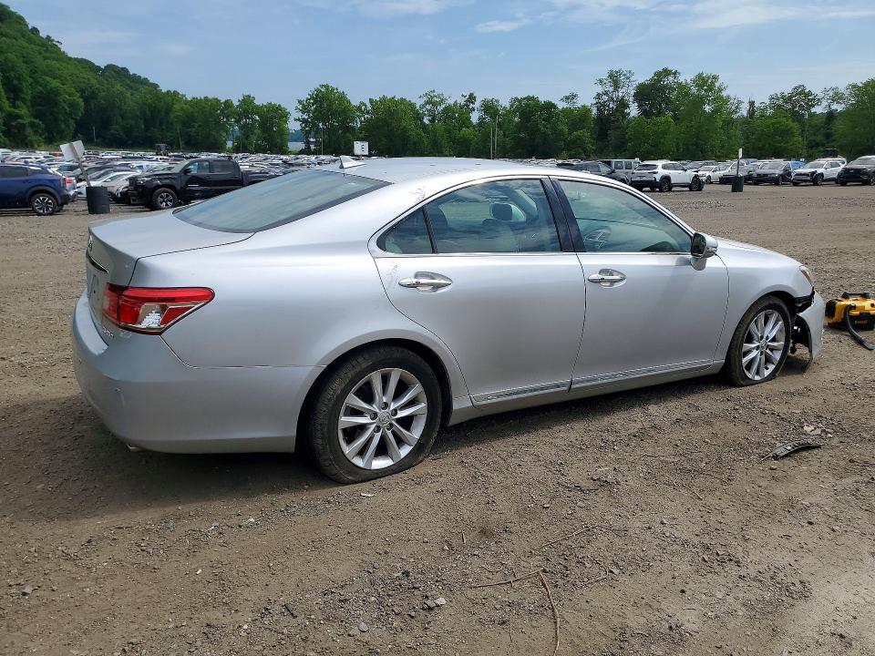 Aukcja sprzedaży 2010 Lexus Es, vin: JTHBK1EG0A2407187, numer aukcji: 56495136
