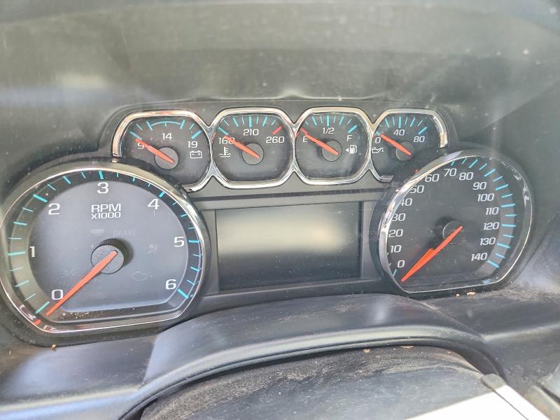 2015 Chevrolet Silverado მანქანა იყიდება აუქციონზე, vin: 3GCUKREC1FG474711, აუქციონის ნომერი: 56692596