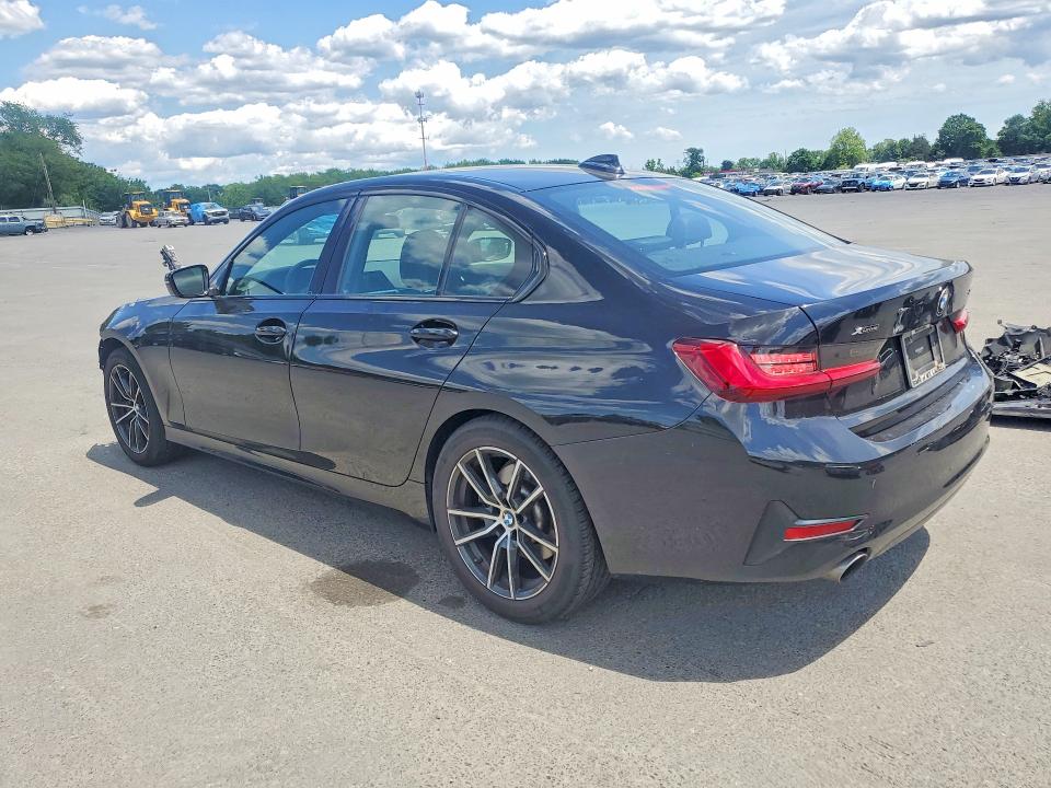 Aukcja sprzedaży 2022 Bmw 330xi, vin: 3MW5R7J03N8C33478, numer aukcji: 55181556