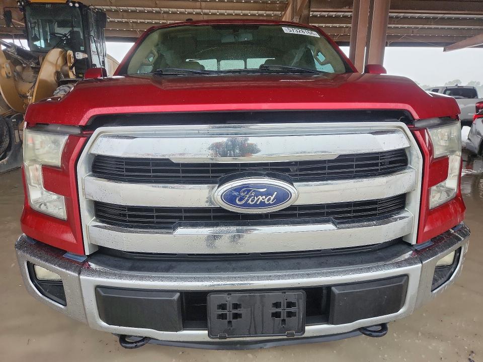 Aukcja sprzedaży 2015 Ford F150, vin: 1FTEW1EP2FFB31761, numer aukcji: 57328166