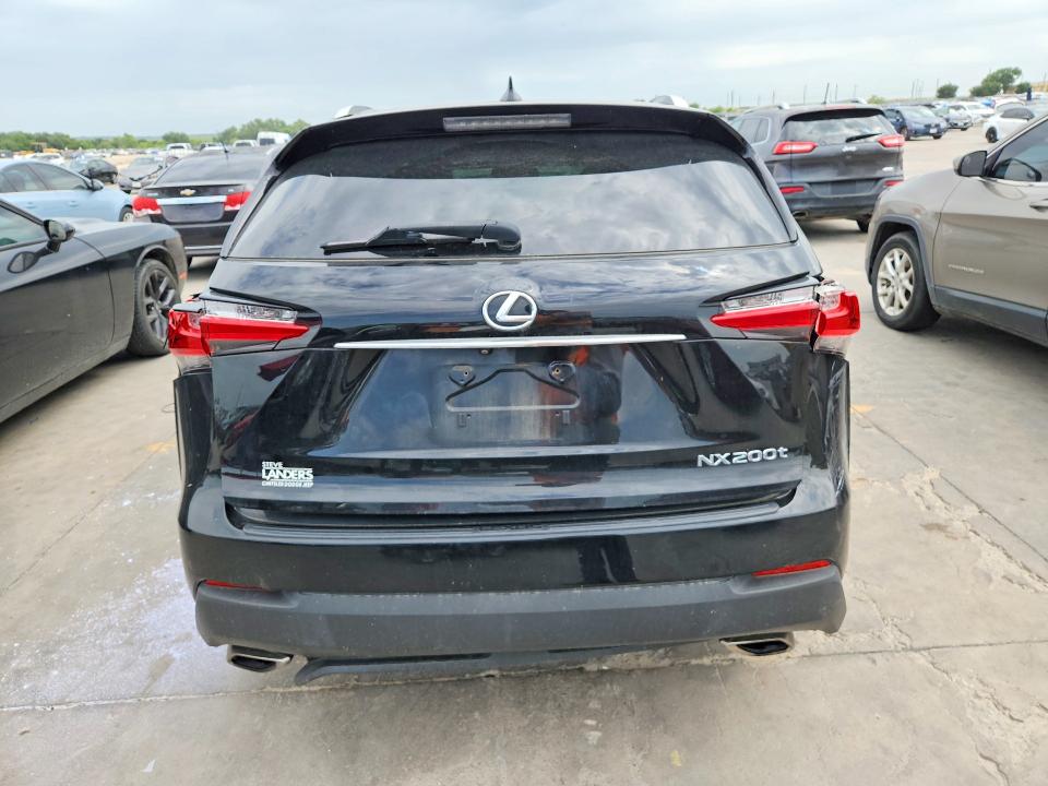 Продаж на аукціоні авто 2015 Lexus Nx, vin: JTJBARBZ3F2044736, номер лоту: 58812806