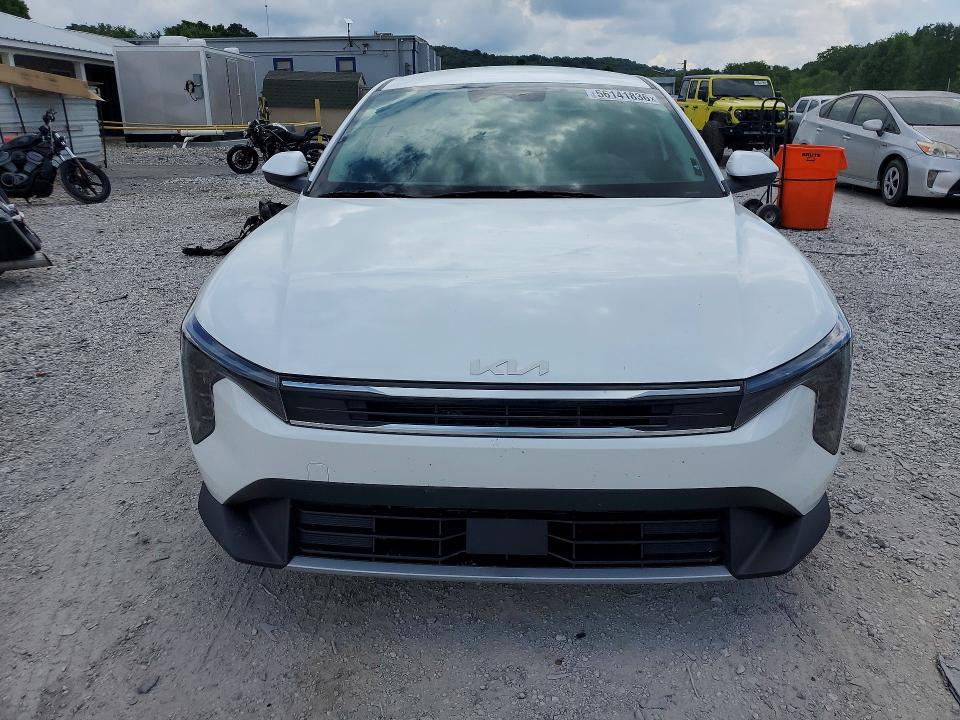 Продажа на аукционе авто 2025 Kia K4, vin: 3KPFU4DE8SE066821, номер лота: 56141836