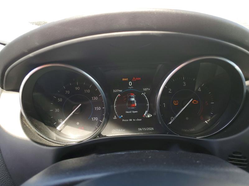 2017 Jaguar Xe მანქანა იყიდება აუქციონზე, vin: SAJAK4BN3HA953940, აუქციონის ნომერი: 57588786
