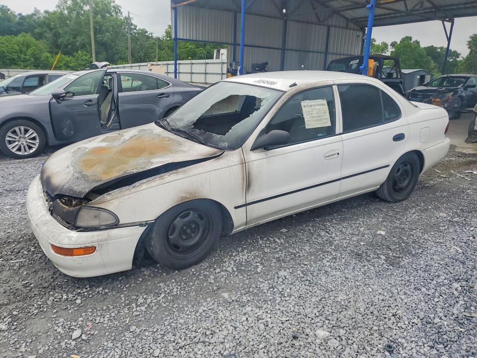 Продажа на аукционе авто 1995 Geo Prizm, vin: 1Y1SK5263SZ068322, номер лота: 55545486