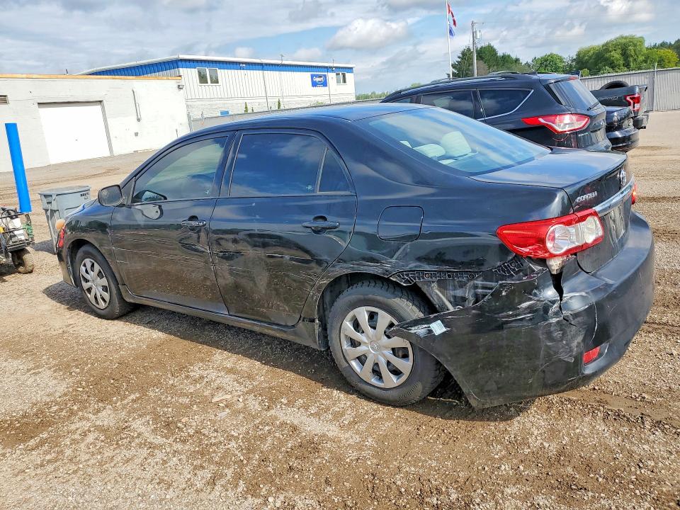 Aukcja sprzedaży 2012 Toyota Corolla, vin: 2T1BU4EE6CC764177, numer aukcji: 57130416