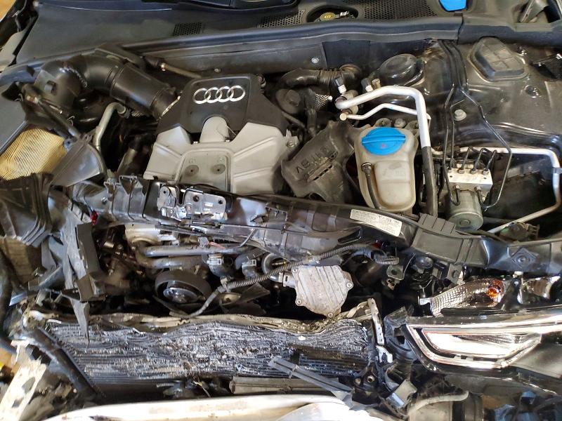 2013 Audi S5 მანქანა იყიდება აუქციონზე, vin: WAUVGAFH8DN010298, აუქციონის ნომერი: 58492096