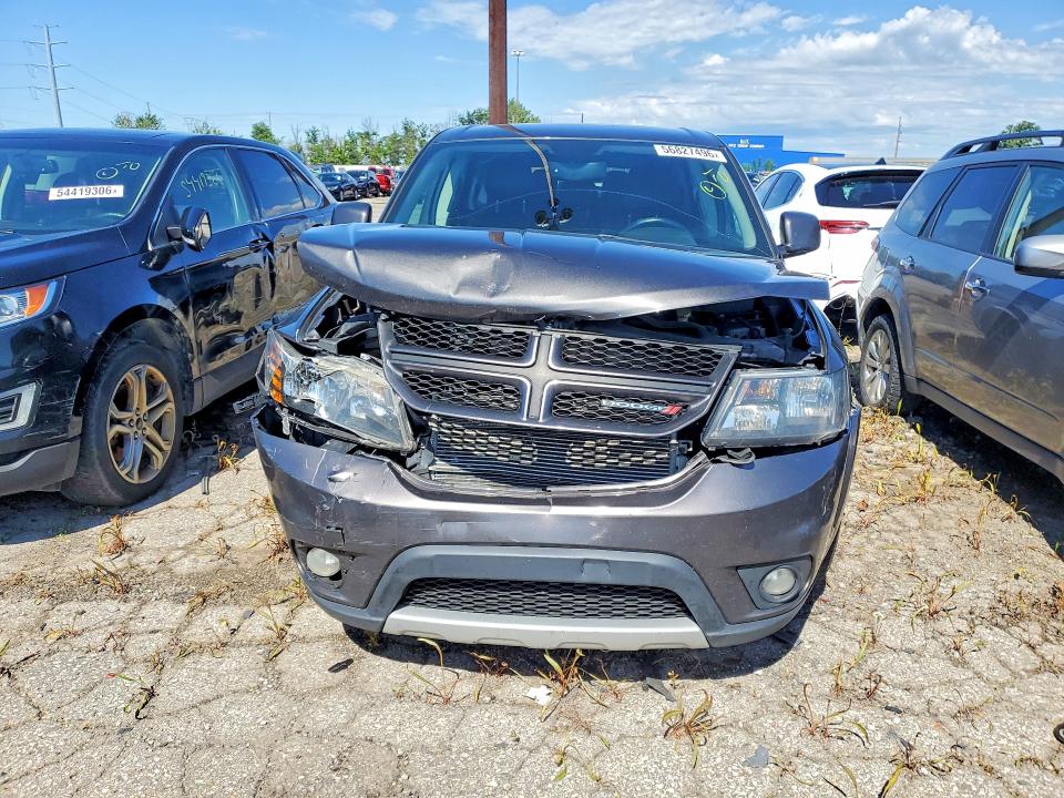 Aukcja sprzedaży 2017 Dodge Journey, vin: 3C4PDDEG2HT565168, numer aukcji: 56827496