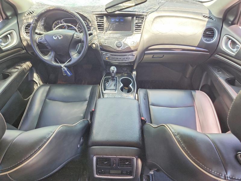 Продаж на аукціоні авто 2019 Infiniti Qx60, vin: 5N1DL0MM3KC557276, номер лоту: 56311656