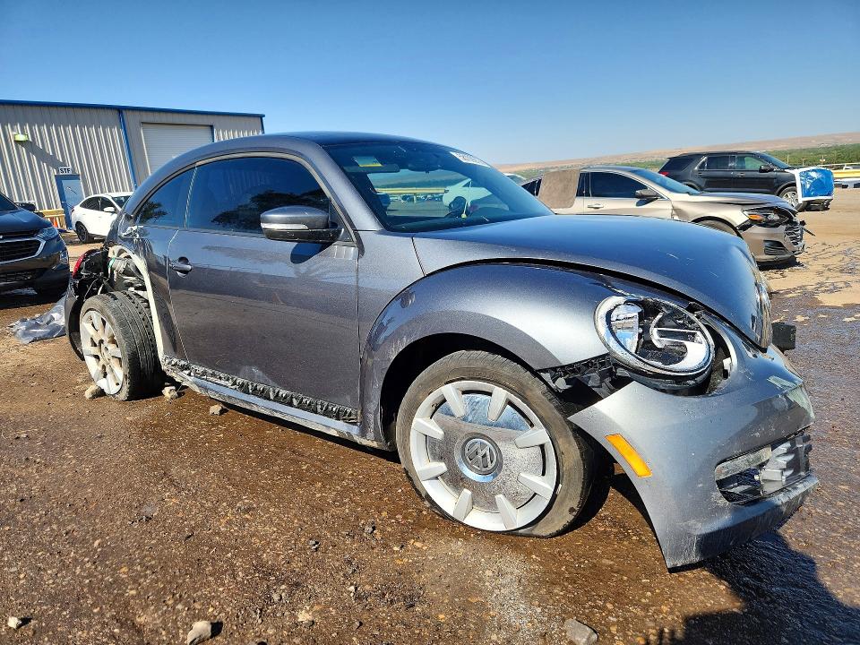 Продаж на аукціоні авто 2013 Volkswagen Beetle, vin: 3VWJX7AT5DM658141, номер лоту: 58109216