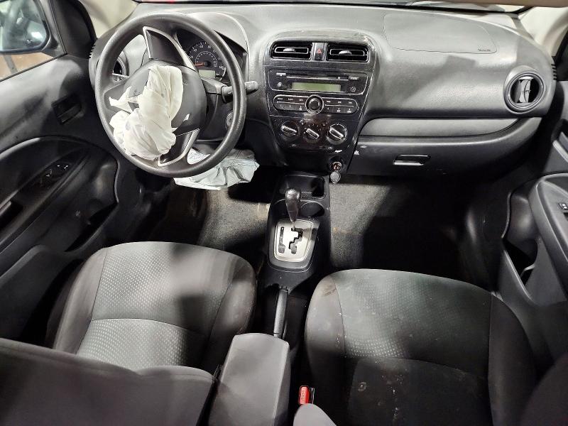 Aukcja sprzedaży 2017 Mitsubishi Mirage, vin: ML32F3FJ7HHF20210, numer aukcji: 59081986