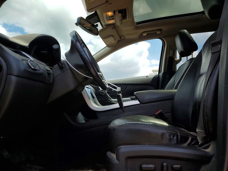 2011 Ford Edge მანქანა იყიდება აუქციონზე, vin: 2FMDK4KC0BBB52433, აუქციონის ნომერი: 57002456