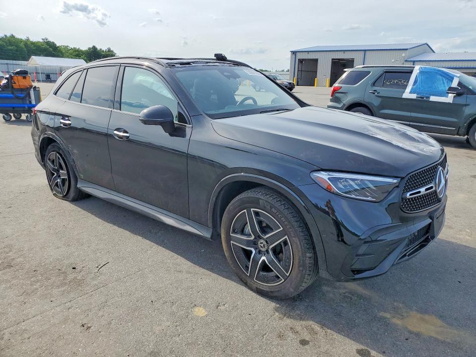 Aukcja sprzedaży 2024 Mercedes-benz Glc, vin: W1NKM4HB8RF196251, numer aukcji: 55841806