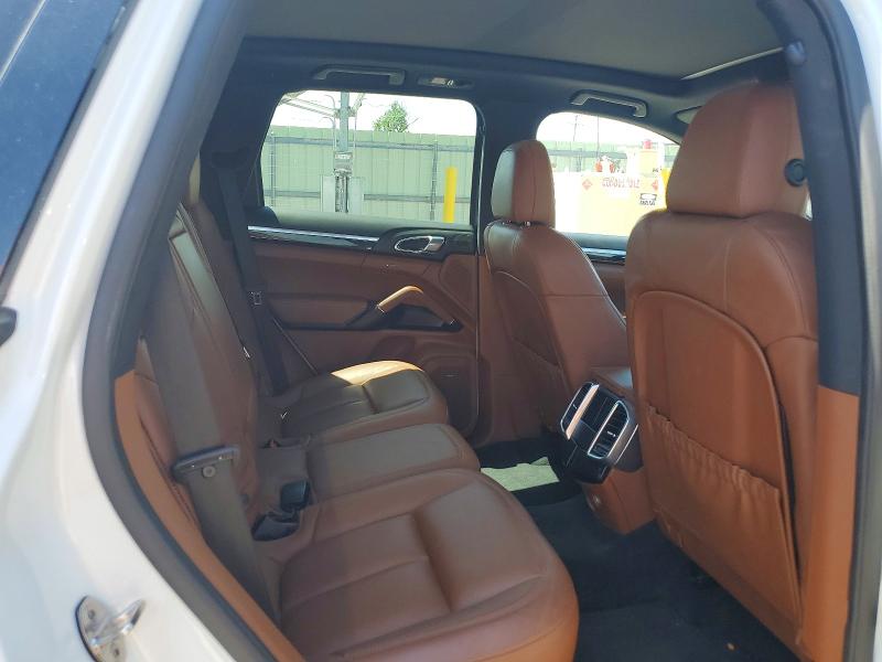 Продаж на аукціоні авто 2016 Porsche Cayenne, vin: WP1AB2A25GLA95480, номер лоту: 56857536