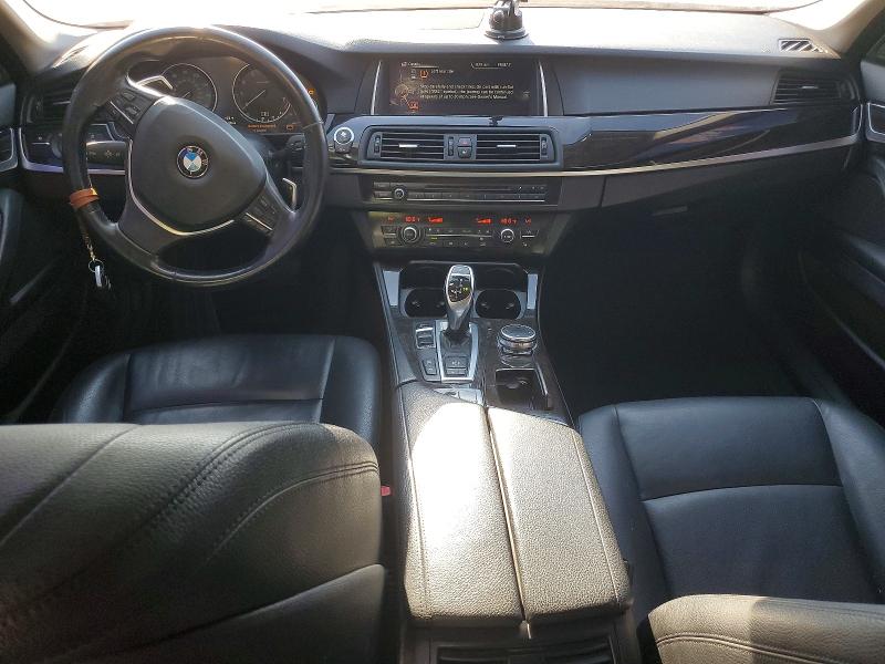 2016 Bmw 528 მანქანა იყიდება აუქციონზე, vin: WBA5A7C51GG148868, აუქციონის ნომერი: 57892736