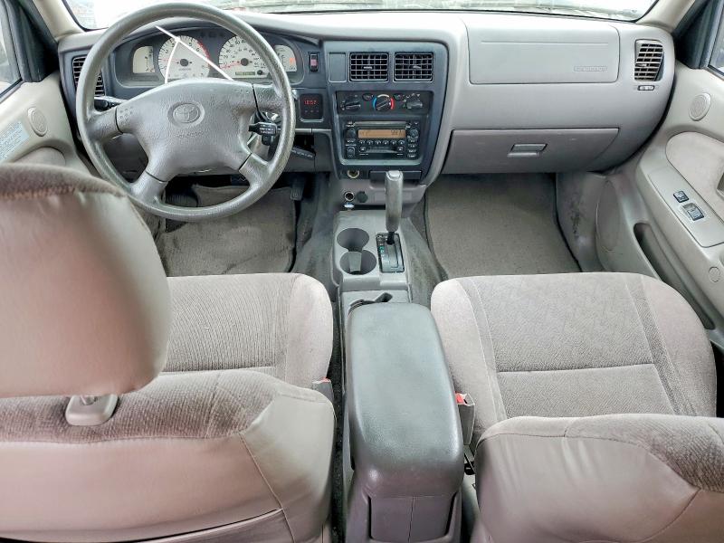 Продажа на аукционе авто 2003 Toyota Tacoma, vin: 5TEGN92N23Z213517, номер лота: 58840746