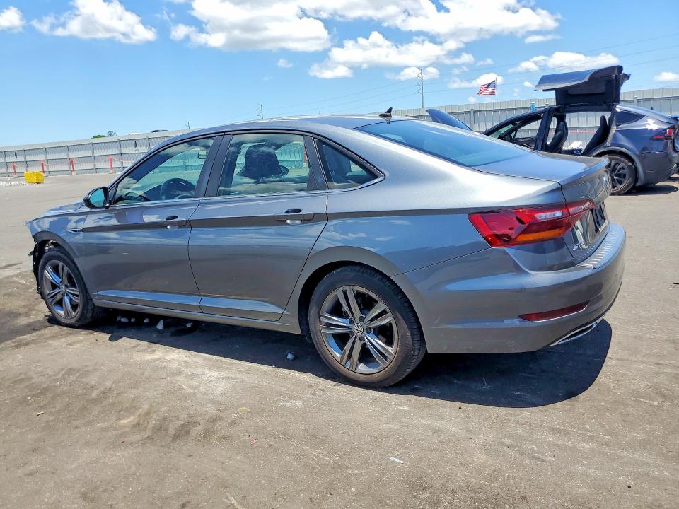 Продажа на аукционе авто 2019 Volkswagen Jetta, vin: 3VWCB7BU4KM206242, номер лота: 56312476