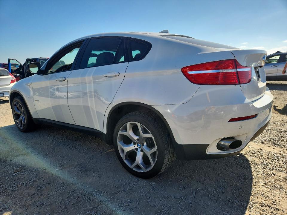 Auction sale of the 2012 Bmw X6, vin: 5UXFG2C54CLX09850, lot number: 57918056