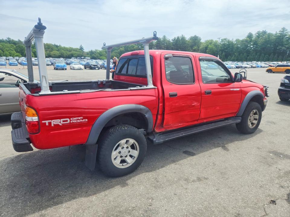 Aukcja sprzedaży 2003 Toyota Tacoma, vin: 5TEGN92N43Z212465, numer aukcji: 57029146