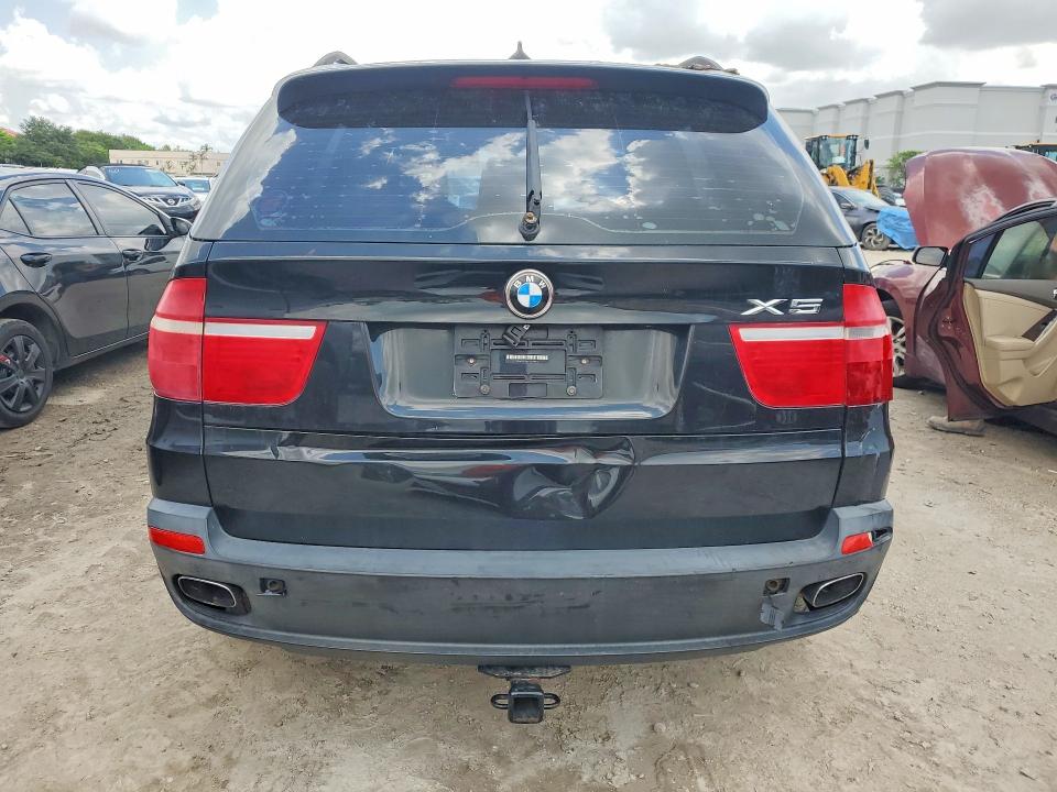 Продаж на аукціоні авто 2007 Bmw X5, vin: 5UXFE83537LZ43170, номер лоту: 58846196