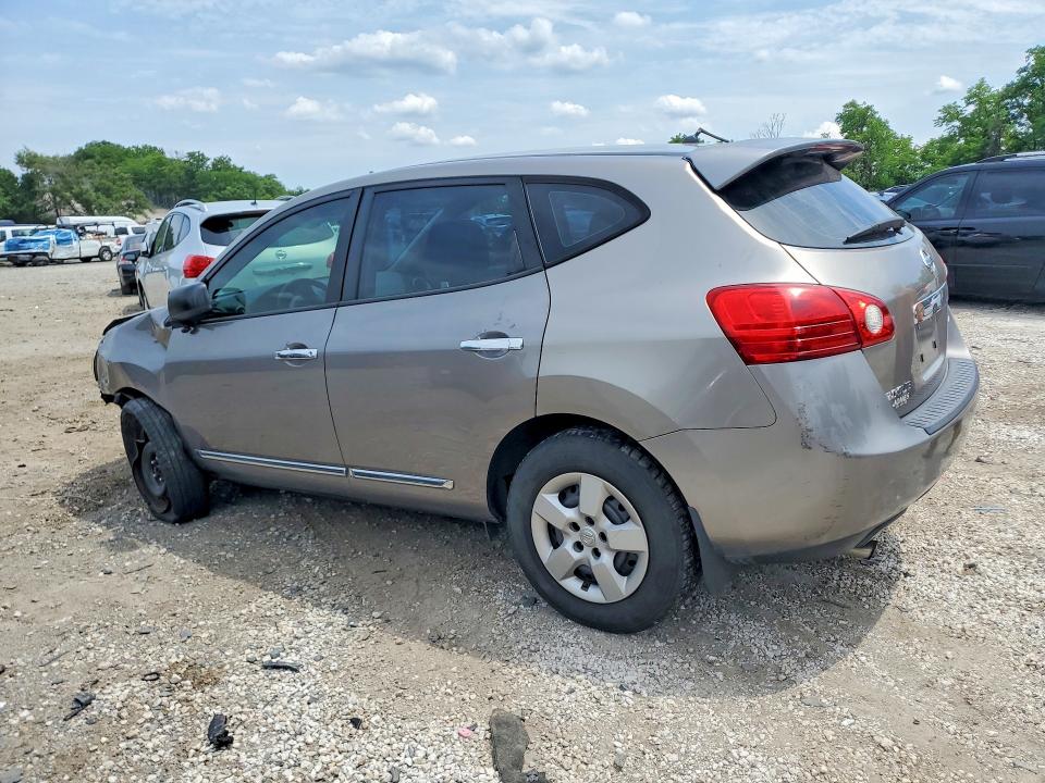 Продаж на аукціоні авто 2011 Nissan Rogue, vin: JN8AS5MV8BW258790, номер лоту: 58832276