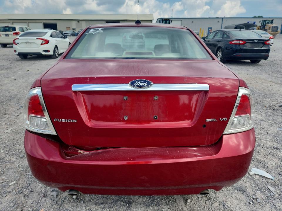 Продажа на аукционе авто 2008 Ford Fusion, vin: 3FAHP08168R269519, номер лота: 56951536