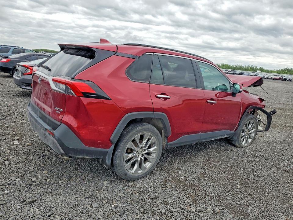Aukcja sprzedaży 2019 Toyota Rav4, vin: 2T3D1RFVXKW022561, numer aukcji: 57224446
