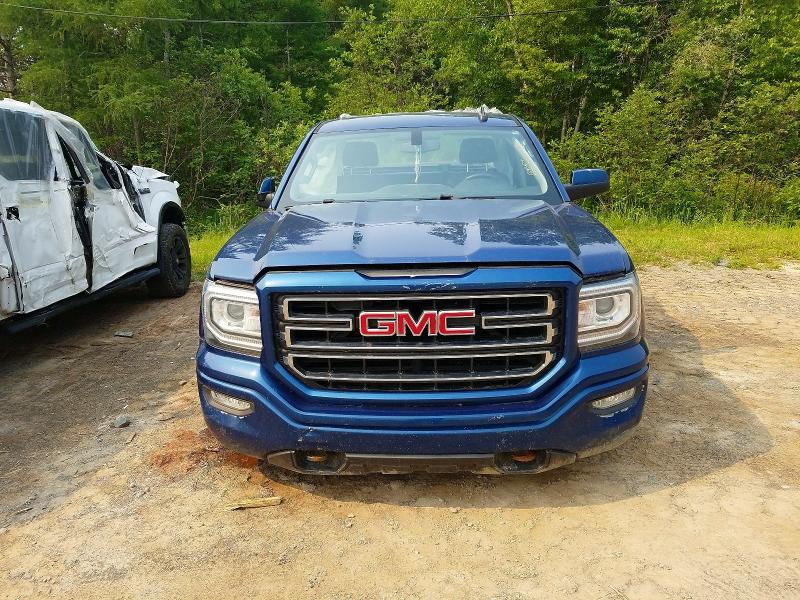 55403536 :رقم المزاد ، 1GTV2LEC3HZ227937 vin ، 2017 Gmc Sierra مزاد بيع