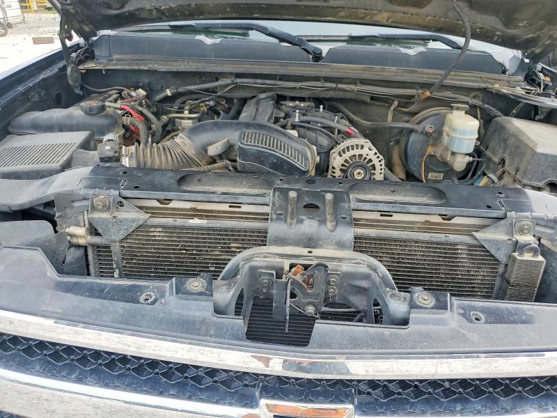 Auction sale of the 2011 Chevrolet Silverado, vin: 1GCRKSE37BZ458956, lot number: 57229636