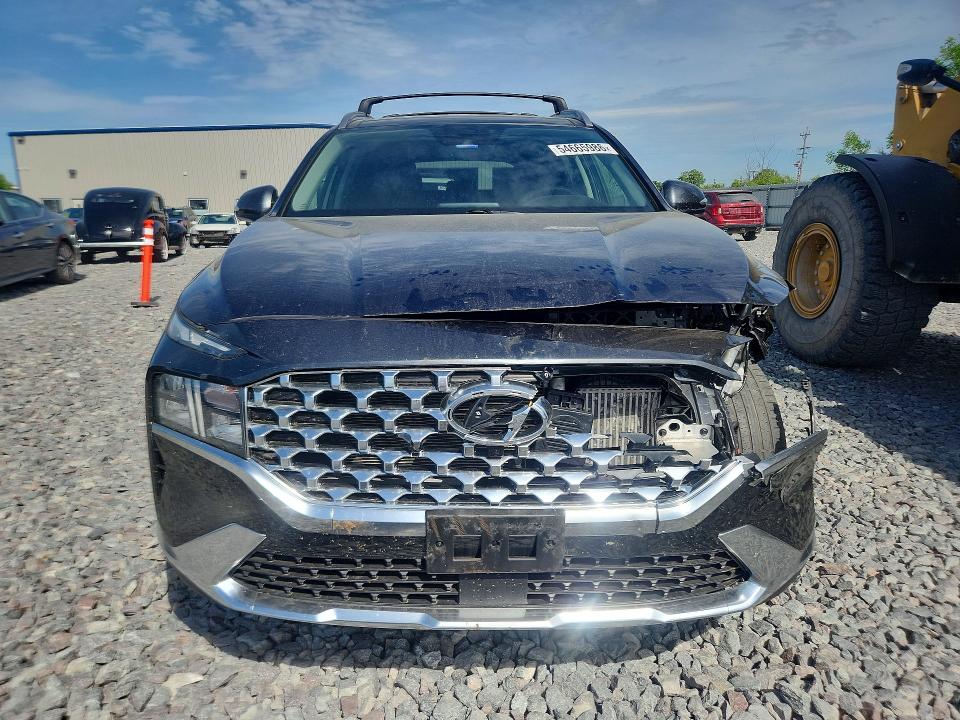 54665986 :رقم المزاد ، 5NMS3DA11PH013784 vin ، 2023 Hyundai Santa Fe مزاد بيع