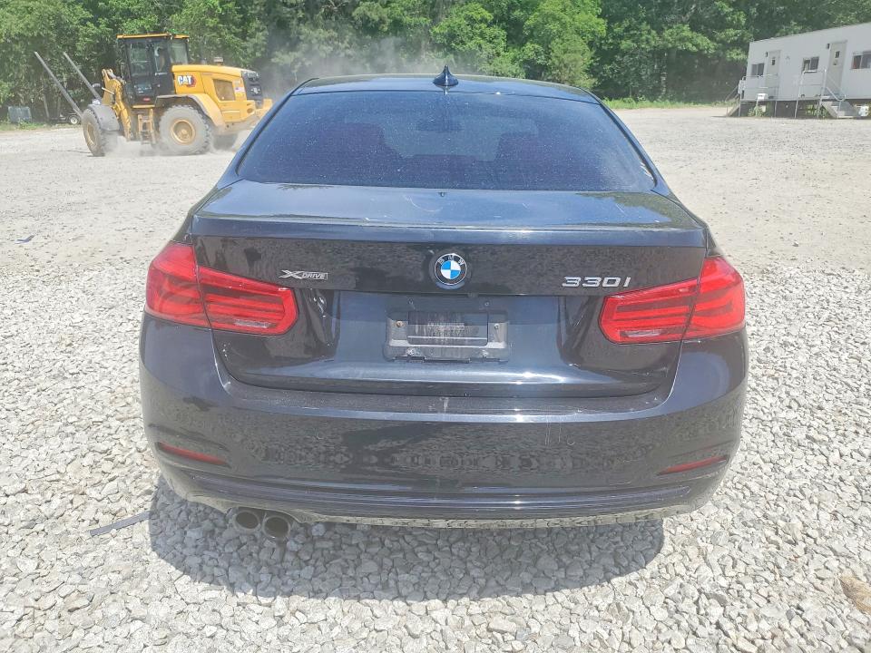 Продажа на аукционе авто 2017 Bmw 330, vin: WBA8D9G38HNU65665, номер лота: 56239976