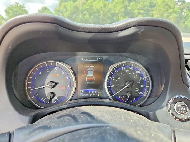 2014 Infiniti Q50 მანქანა იყიდება აუქციონზე, vin: JN1BV7AR6EM694003, აუქციონის ნომერი: 56847876
