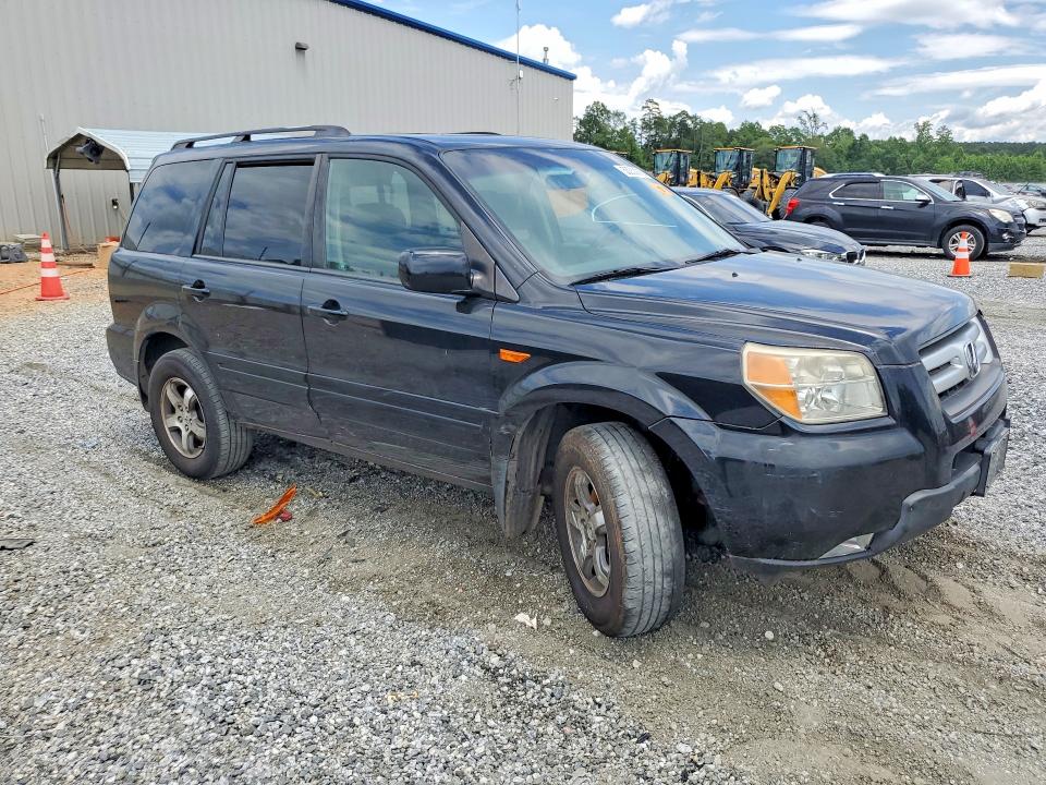 55352916 :رقم المزاد ، 5FNYF28398B029568 vin ، 2008 Honda Pilot مزاد بيع