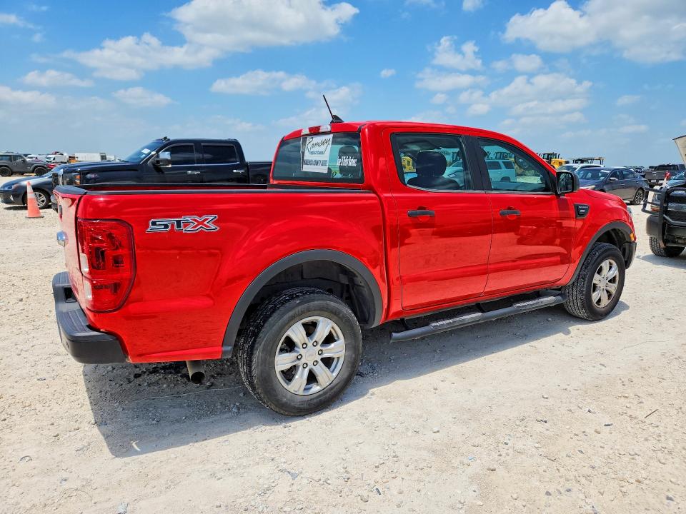 55916196 :رقم المزاد ، 1FTER4EH3NLD29282 vin ، 2022 Ford Ranger مزاد بيع