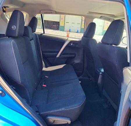 2016 Toyota Rav4 მანქანა იყიდება აუქციონზე, vin: 2T3RFREV9GW472587, აუქციონის ნომერი: 56240526