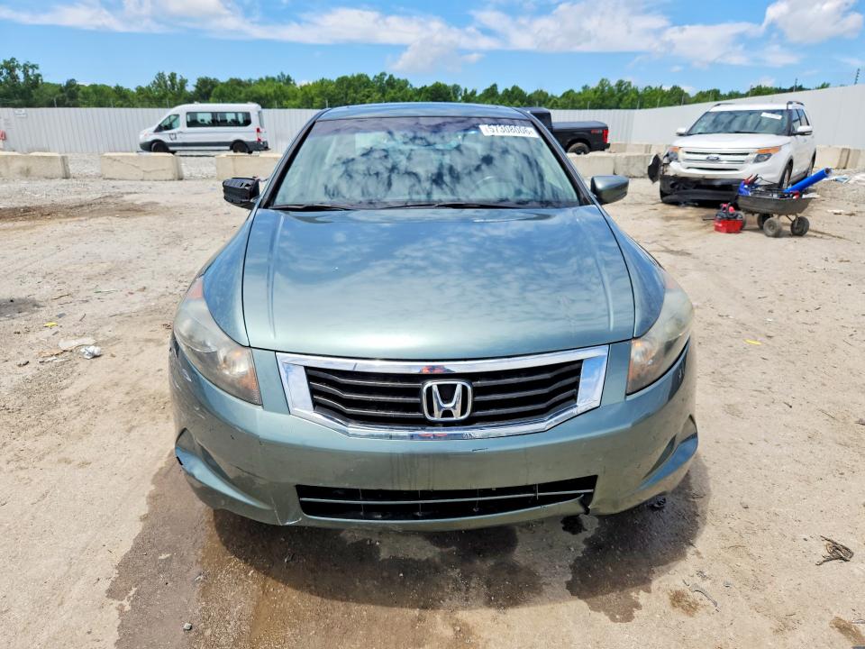 2009 Honda Accord მანქანა იყიდება აუქციონზე, vin: 1HGCP26889A109574, აუქციონის ნომერი: 57308006