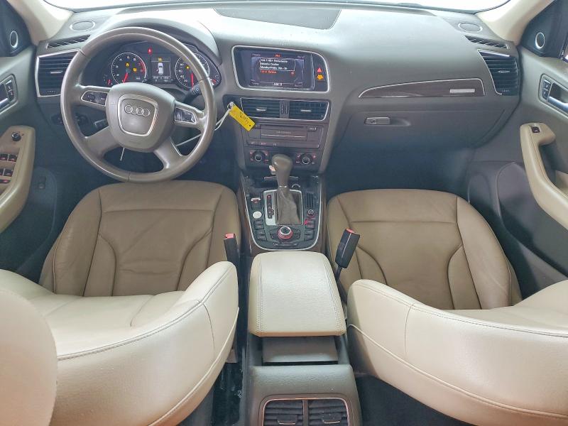 Продаж на аукціоні авто 2012 Audi Q5, vin: WA1LFAFP9CA121303, номер лоту: 57231326