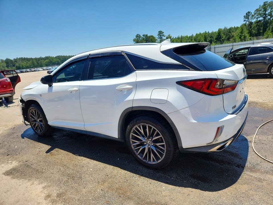 2016 Lexus Rx 350 მანქანა იყიდება აუქციონზე, vin: 2T2BZMCA0GC045445, აუქციონის ნომერი: 56114456