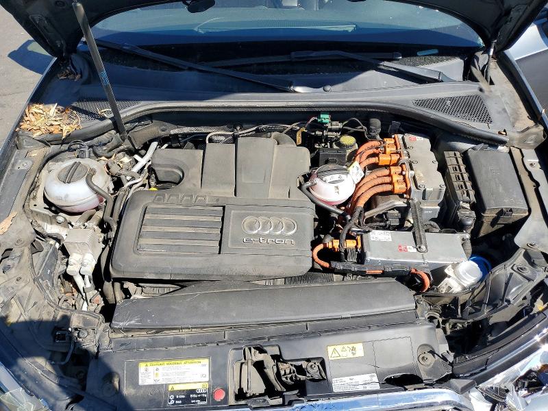 Aukcja sprzedaży 2016 Audi A3, vin: WAUUPBFF0GA132827, numer aukcji: 57882596
