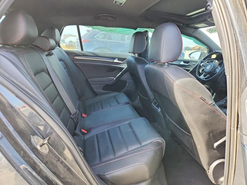 Aukcja sprzedaży 2016 Volkswagen Gti, vin: 3VW5T7AU6GM061980, numer aukcji: 57942496