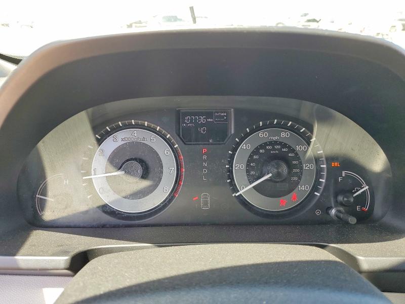 Aukcja sprzedaży 2016 Honda Odyssey, vin: 5FNRL5H36GB142729, numer aukcji: 56987356