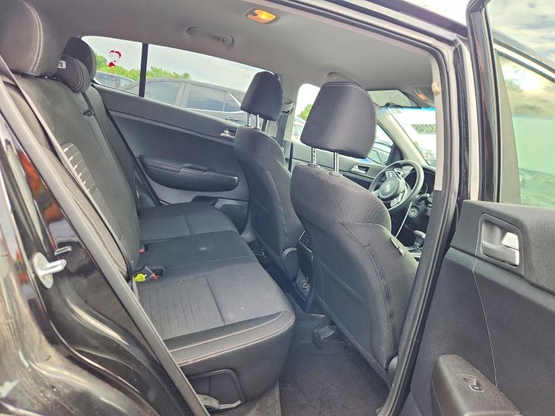 Продаж на аукціоні авто 2020 Kia Sportage, vin: KNDPM3AC7L7631725, номер лоту: 58582246